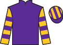 Jockey silks for Surgeon Commander (IRE)