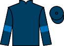 Jockey silks for Book Of Life