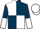 Jockey silks for Norn Iron (IRE)
