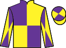 Jockey silks for Lylian (FR)