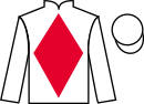 Jockey silks for Red Dirt Road (IRE)