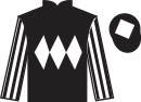 Jockey silks for Hartington (IRE)