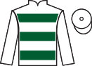 Jockey silks for Nassalam (FR)
