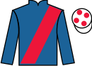 Jockey silks for Westerdale