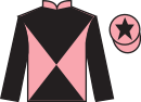 Jockey silks for Baratablet (IRE)
