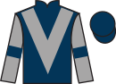 Jockey silks for Sam Magee (IRE)