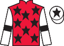 Jockey silks for Paul Marvel (FR)