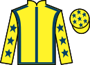 jockey silks