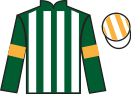 jockey silks