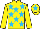 jockey silks