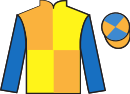jockey silks